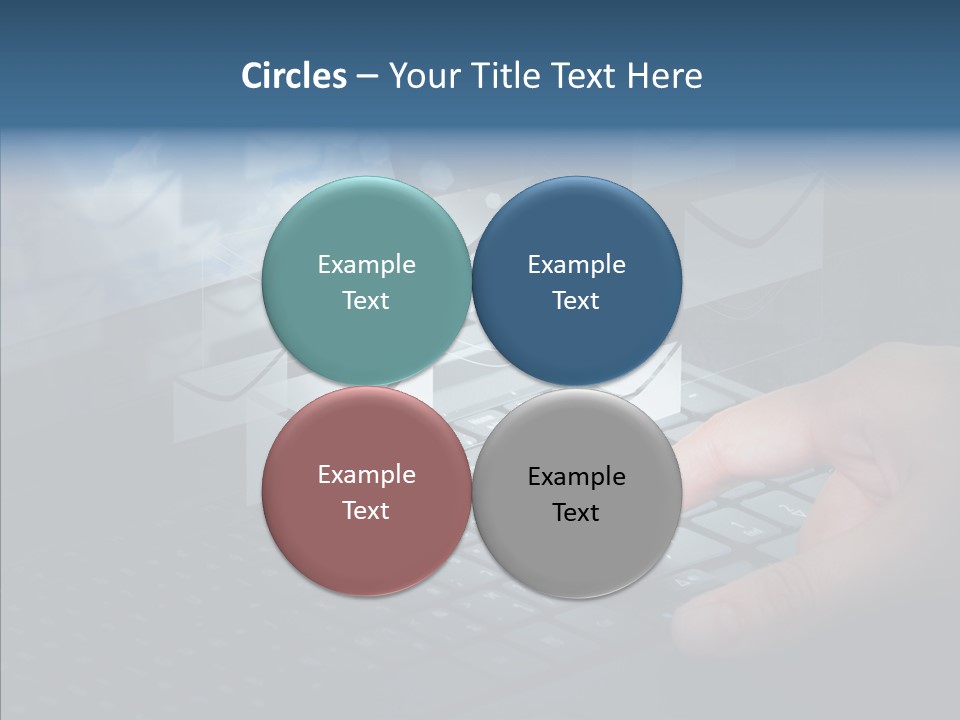 Policeman Silhouette Officer PowerPoint Template