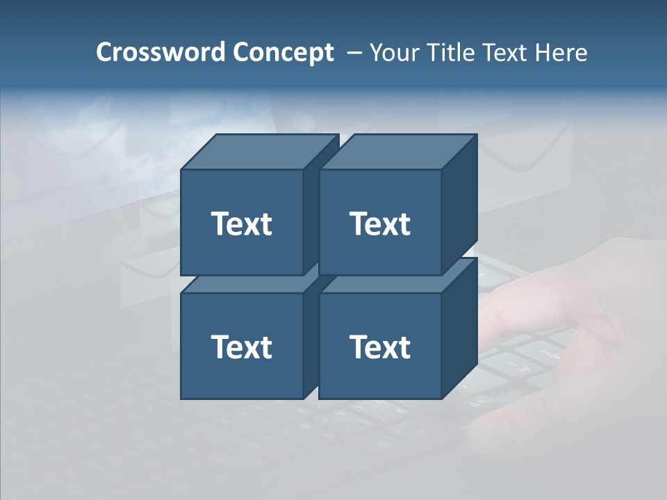 Policeman Silhouette Officer PowerPoint Template