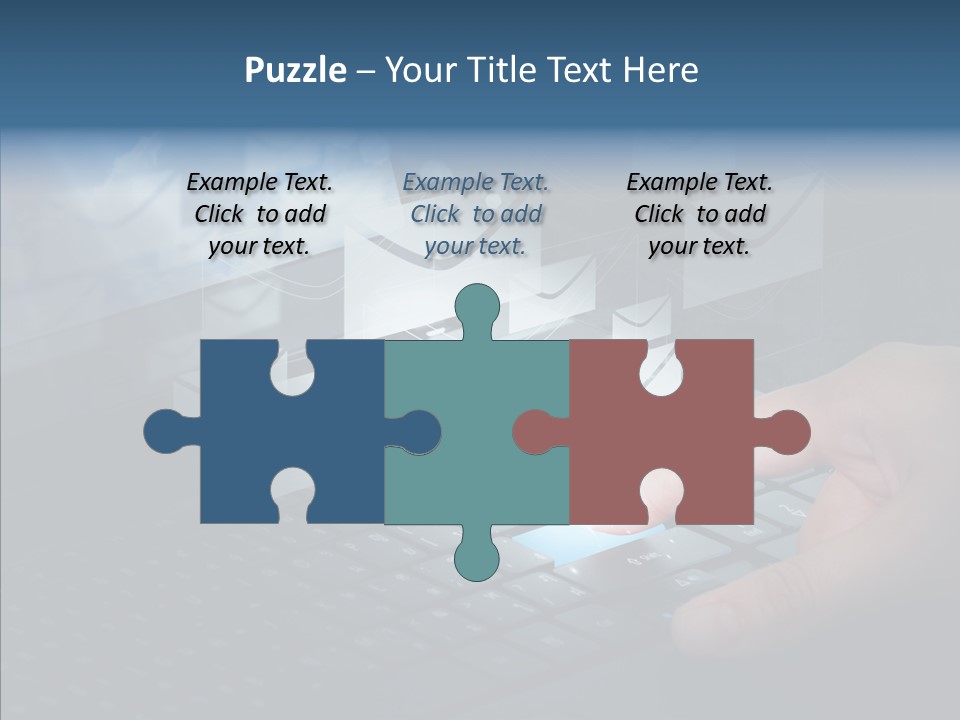 Policeman Silhouette Officer PowerPoint Template