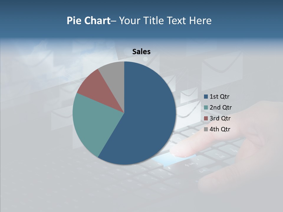 Policeman Silhouette Officer PowerPoint Template