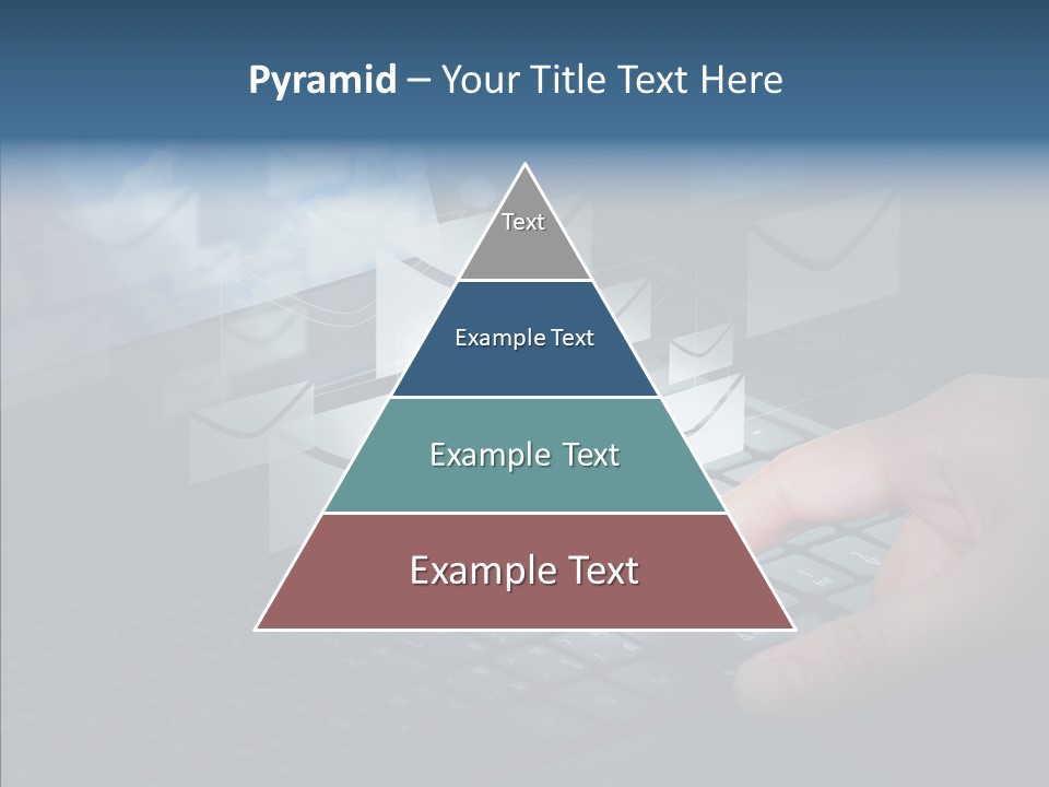 Policeman Silhouette Officer PowerPoint Template