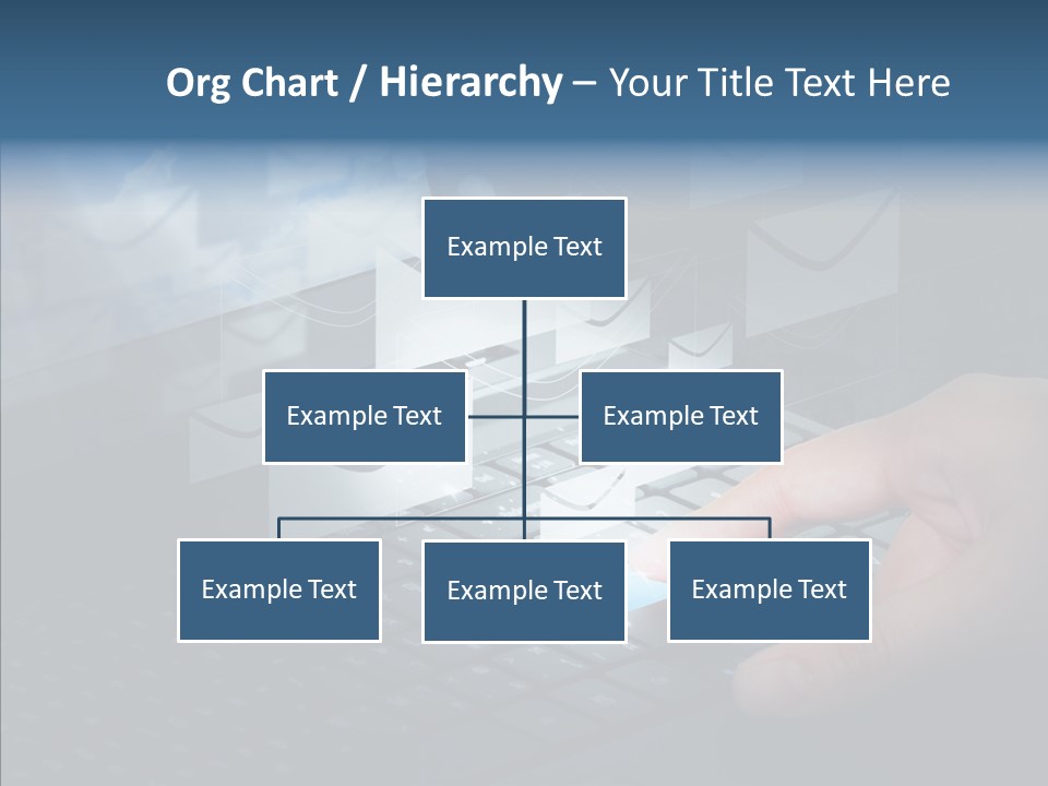 Policeman Silhouette Officer PowerPoint Template