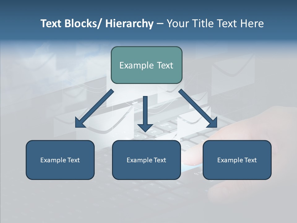 Policeman Silhouette Officer PowerPoint Template