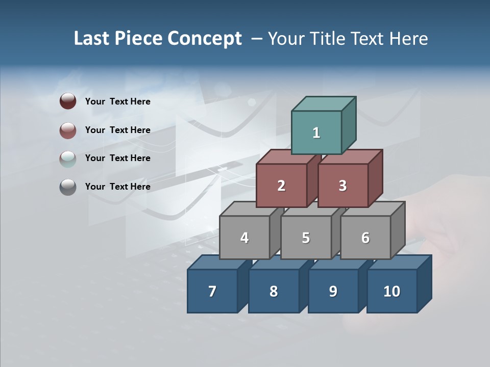 Policeman Silhouette Officer PowerPoint Template