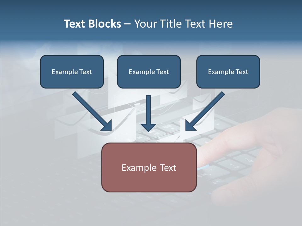 Policeman Silhouette Officer PowerPoint Template