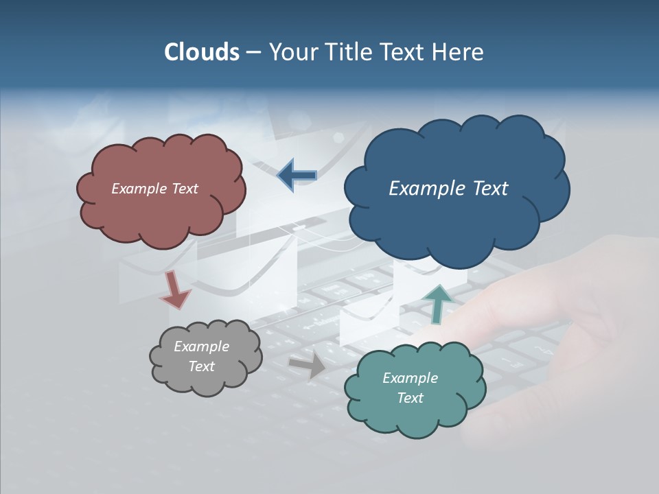 Policeman Silhouette Officer PowerPoint Template