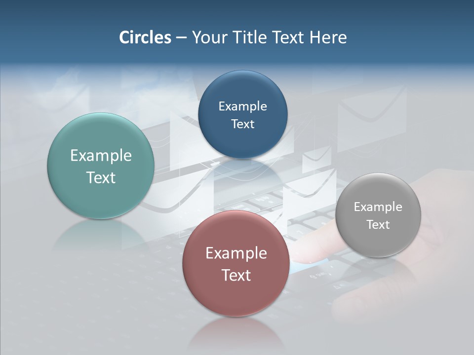 Policeman Silhouette Officer PowerPoint Template