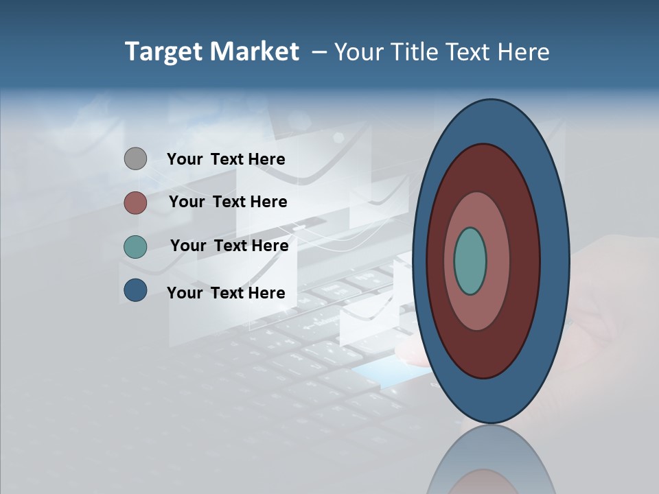 Policeman Silhouette Officer PowerPoint Template