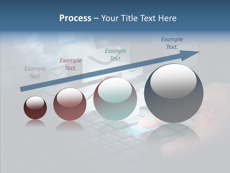 Policeman Silhouette Officer PowerPoint Template