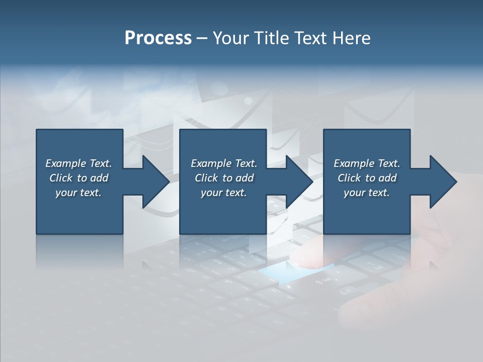 Policeman Silhouette Officer PowerPoint Template