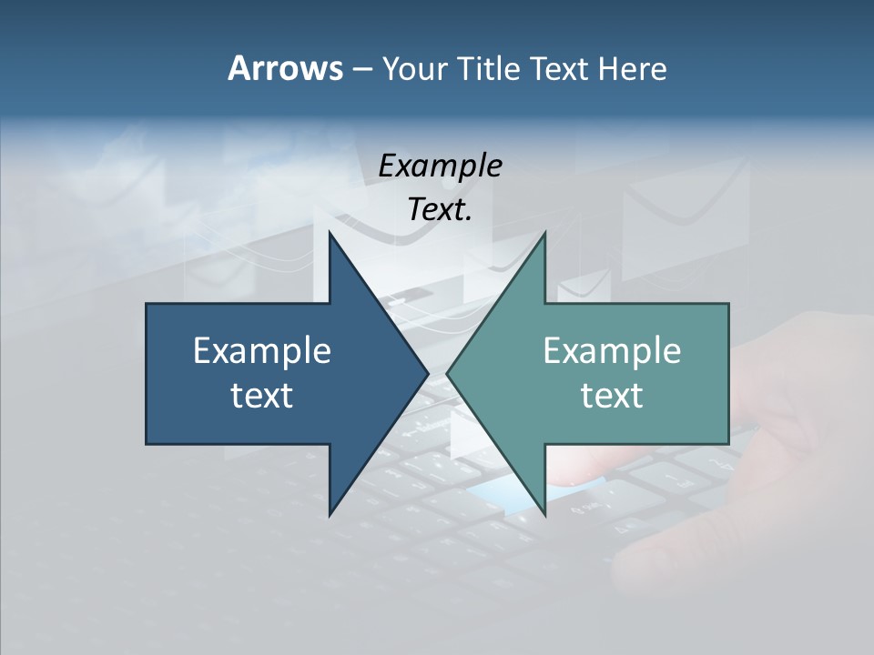 Policeman Silhouette Officer PowerPoint Template