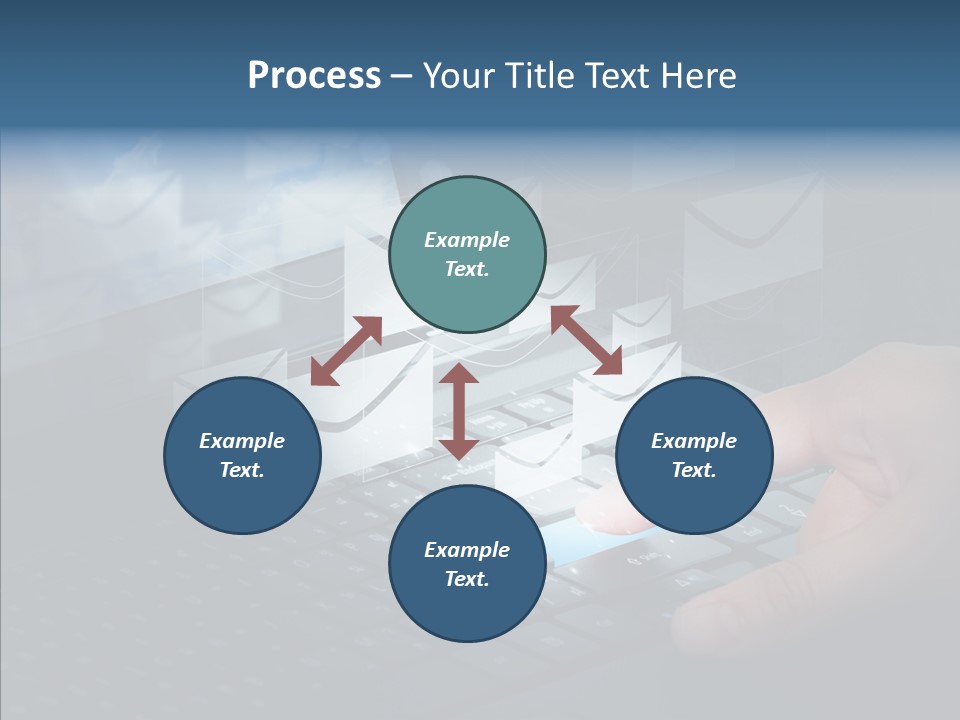 Policeman Silhouette Officer PowerPoint Template