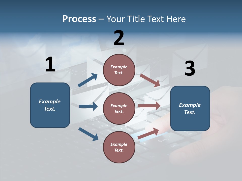 Policeman Silhouette Officer PowerPoint Template