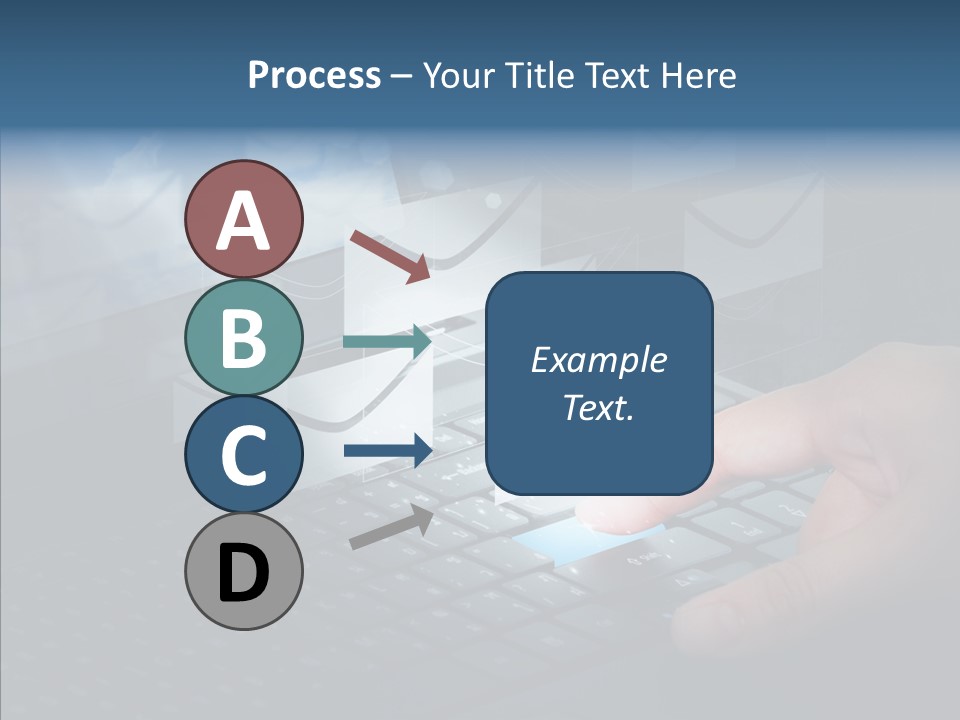 Policeman Silhouette Officer PowerPoint Template