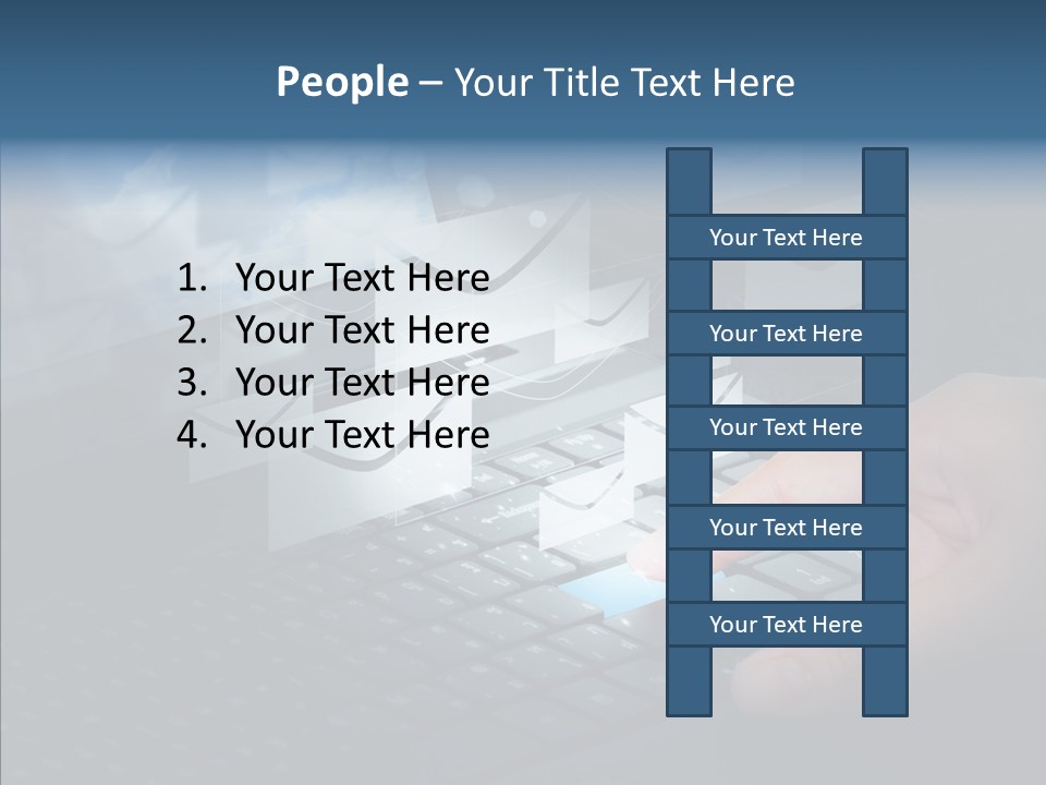 Policeman Silhouette Officer PowerPoint Template