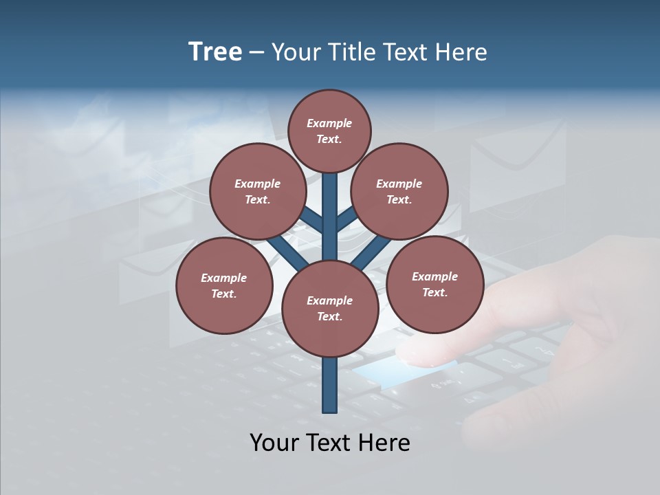 Policeman Silhouette Officer PowerPoint Template