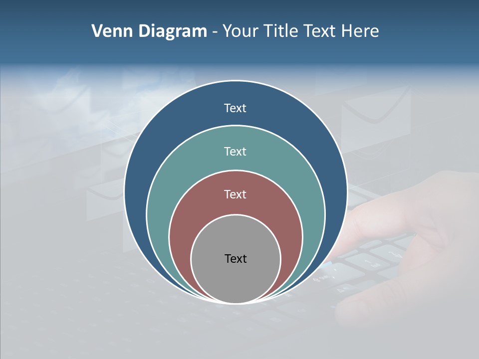 Policeman Silhouette Officer PowerPoint Template