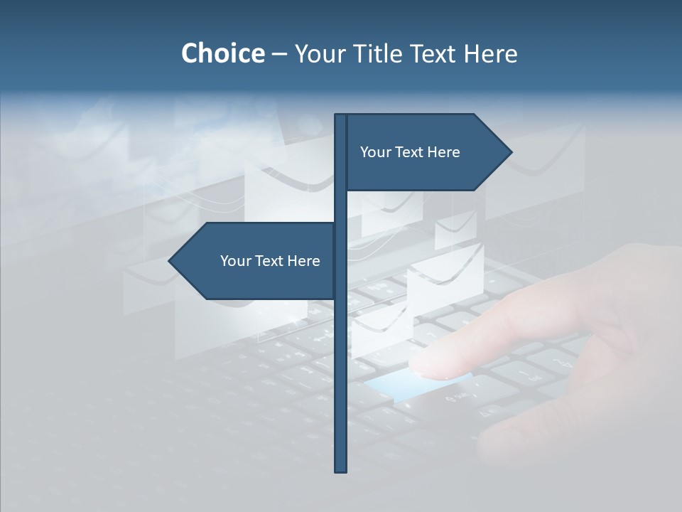 Policeman Silhouette Officer PowerPoint Template