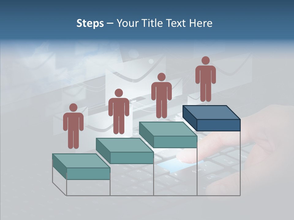 Policeman Silhouette Officer PowerPoint Template