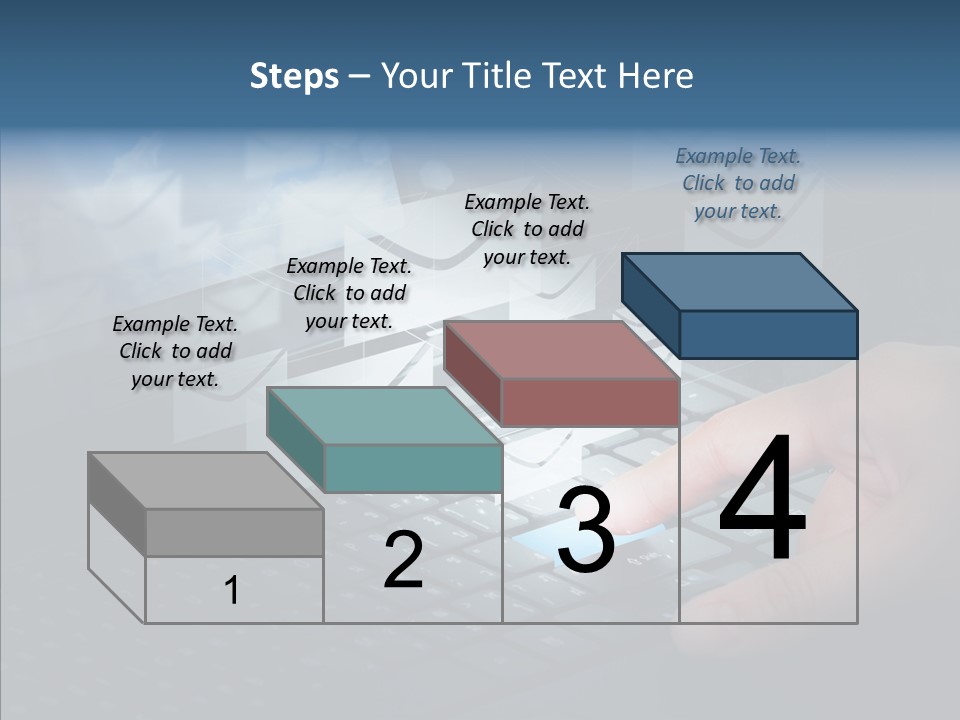 Policeman Silhouette Officer PowerPoint Template
