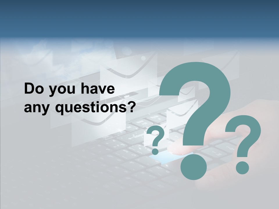 Policeman Silhouette Officer PowerPoint Template