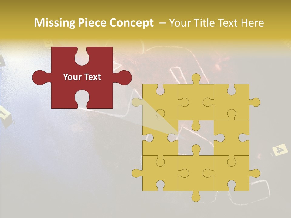 Policeman Silhouette Officer PowerPoint Template