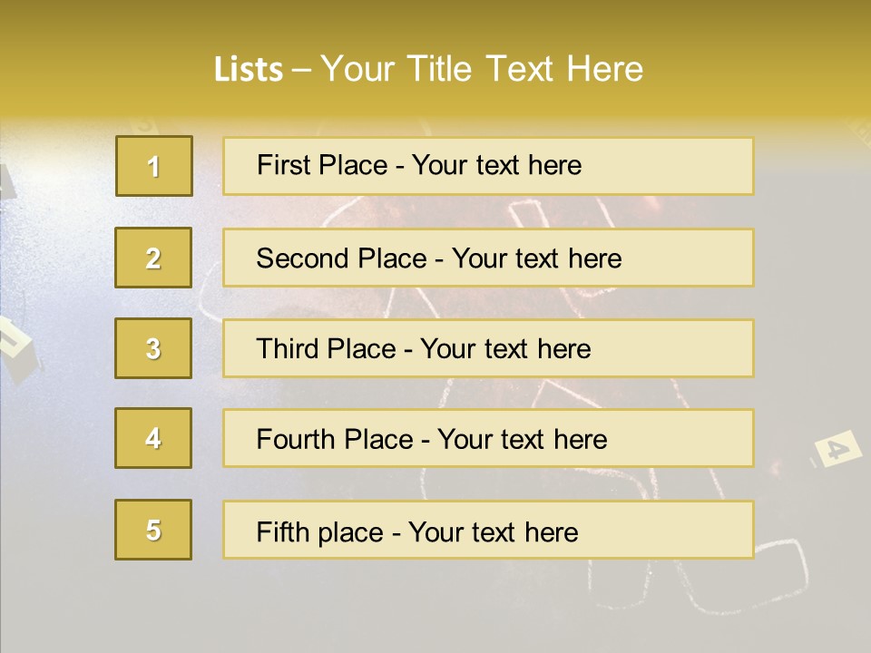 Policeman Silhouette Officer PowerPoint Template