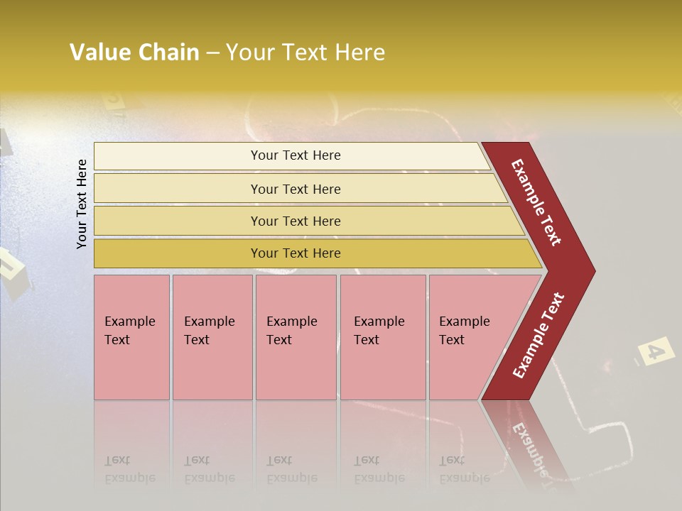 Policeman Silhouette Officer PowerPoint Template