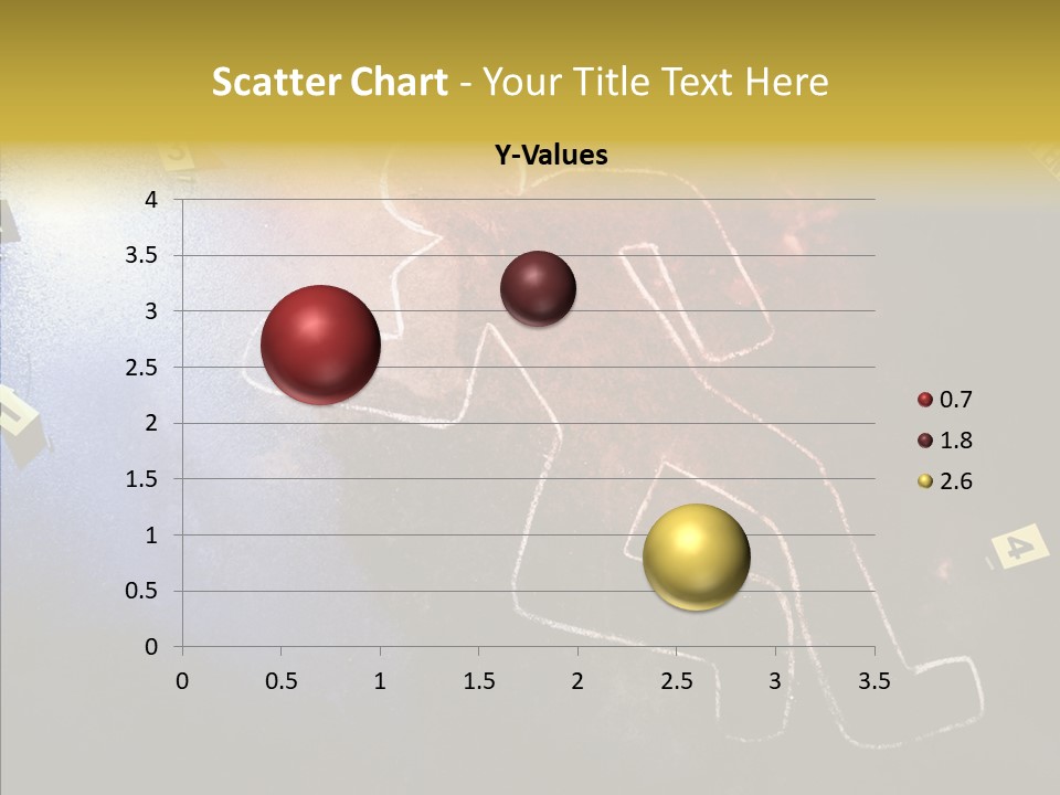 Policeman Silhouette Officer PowerPoint Template