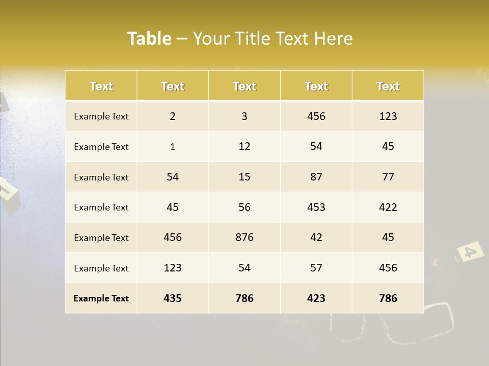 Policeman Silhouette Officer PowerPoint Template