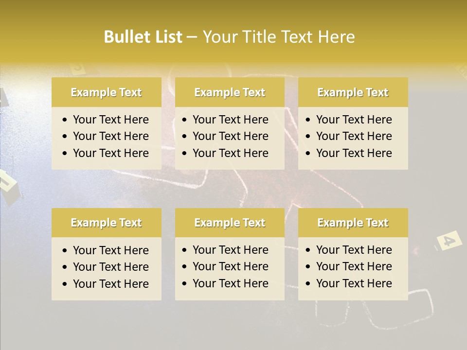Policeman Silhouette Officer PowerPoint Template