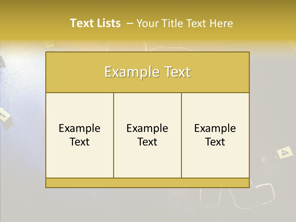 Policeman Silhouette Officer PowerPoint Template