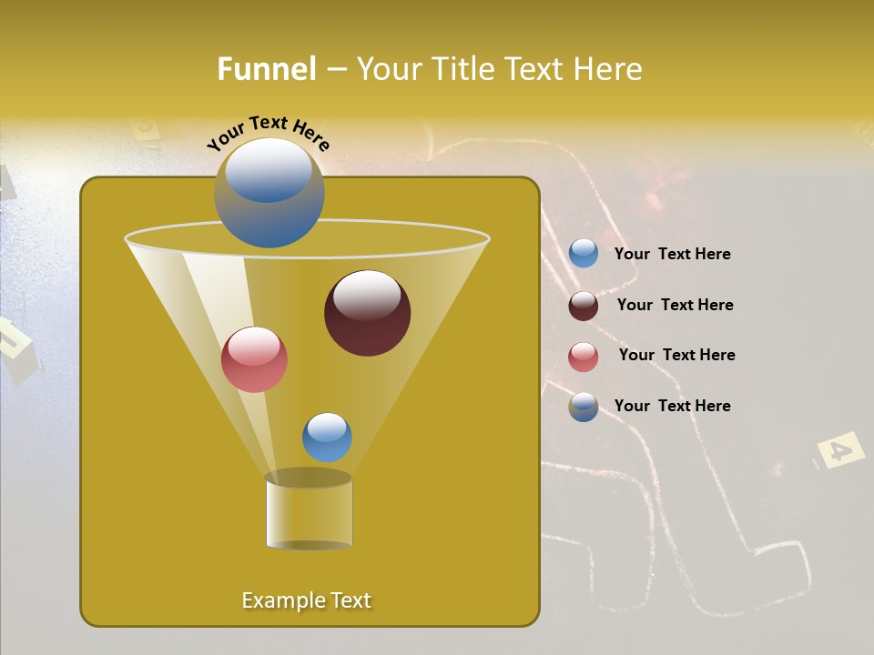 Policeman Silhouette Officer PowerPoint Template