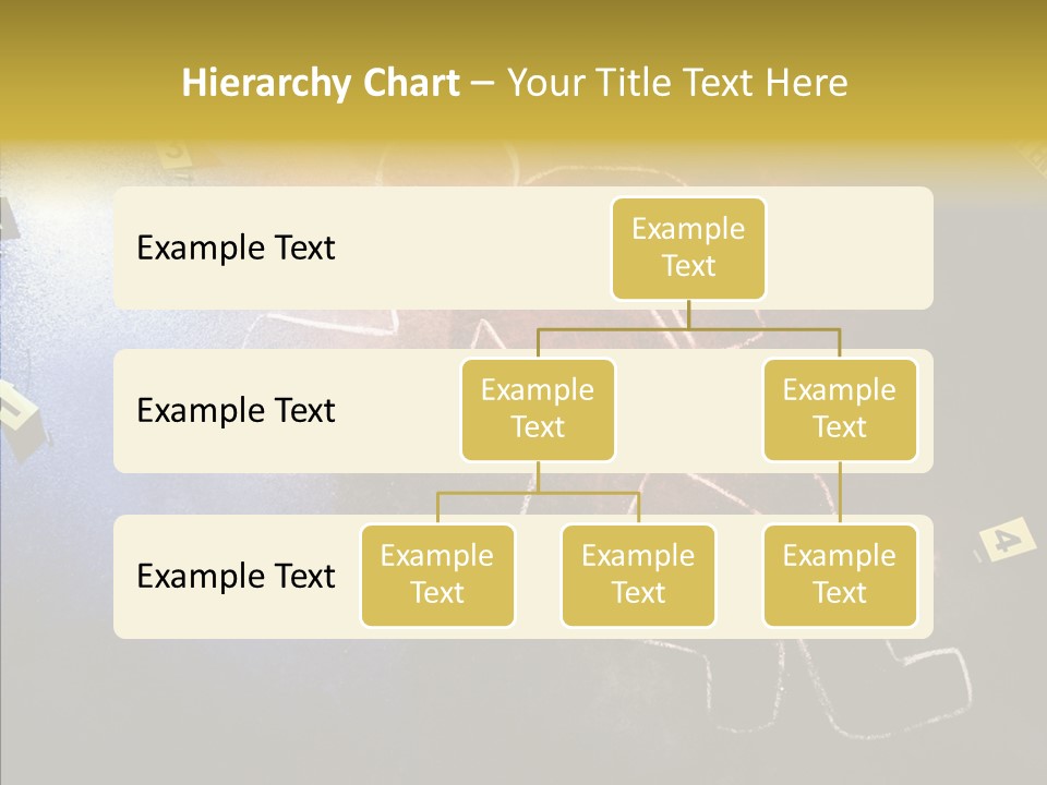 Policeman Silhouette Officer PowerPoint Template