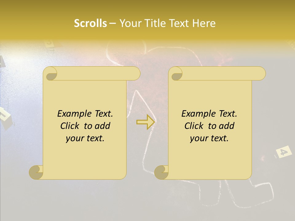 Policeman Silhouette Officer PowerPoint Template