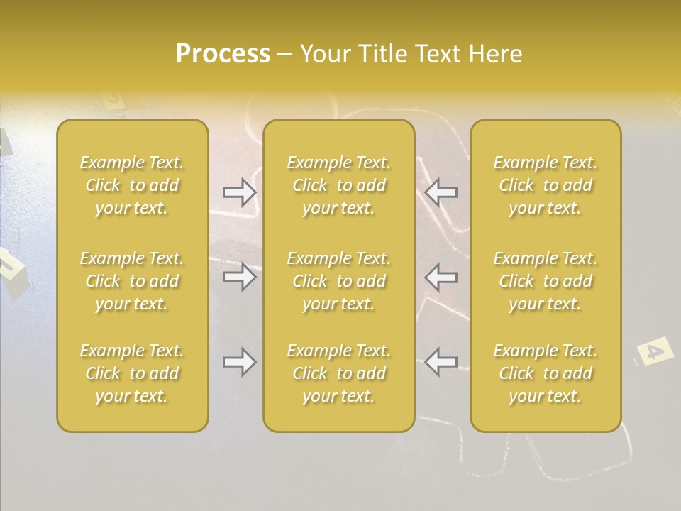 Policeman Silhouette Officer PowerPoint Template