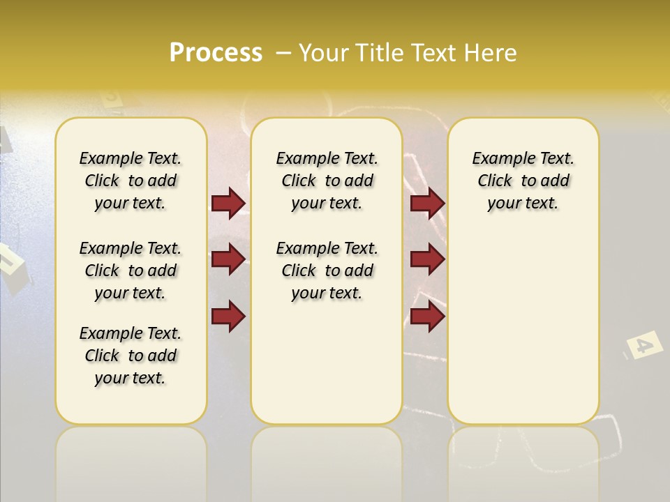 Policeman Silhouette Officer PowerPoint Template