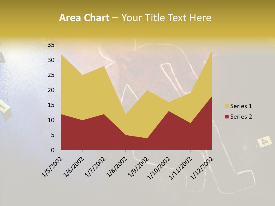 Policeman Silhouette Officer PowerPoint Template