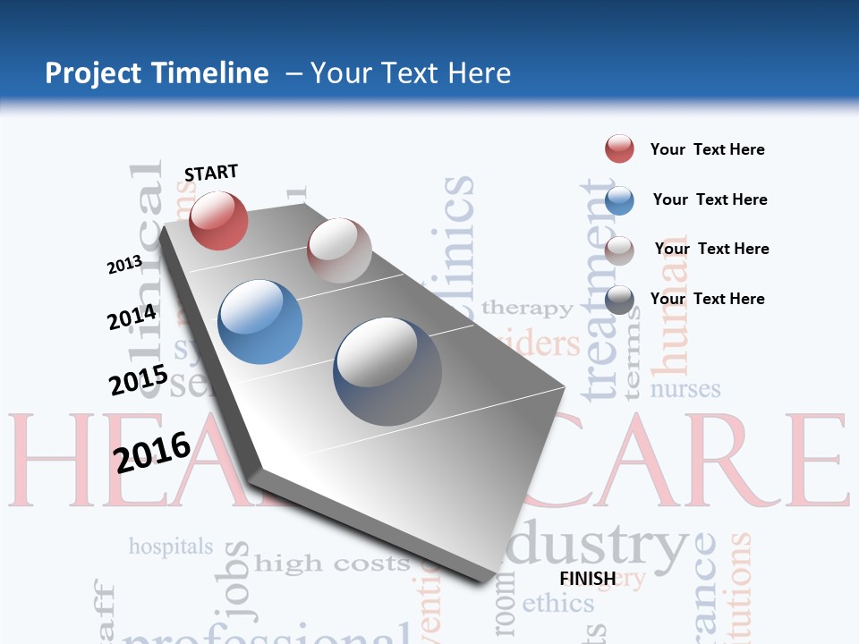 Systems Word Industry PowerPoint Template