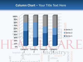 Systems Word Industry PowerPoint Template