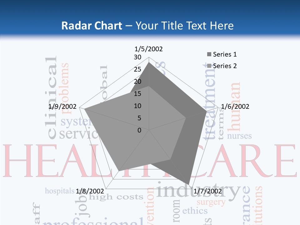 Systems Word Industry PowerPoint Template