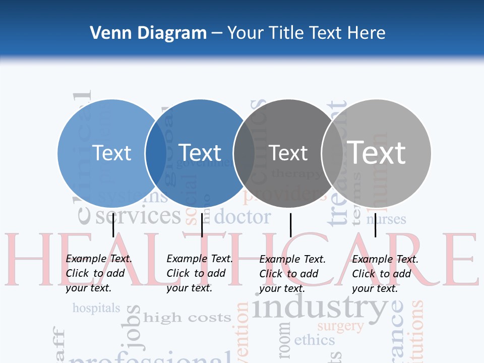 Systems Word Industry PowerPoint Template