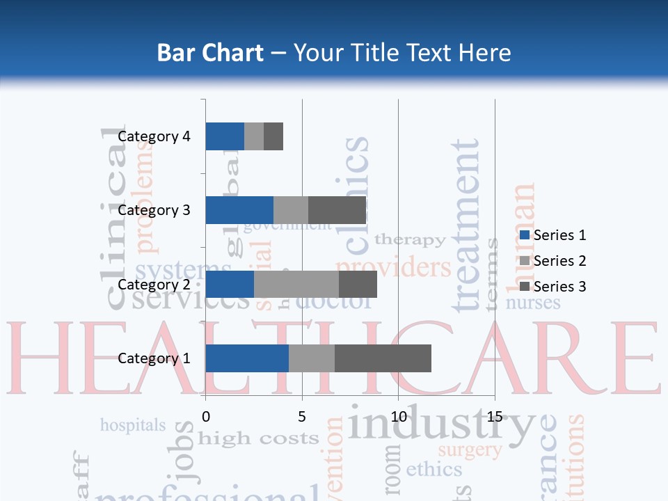 Systems Word Industry PowerPoint Template
