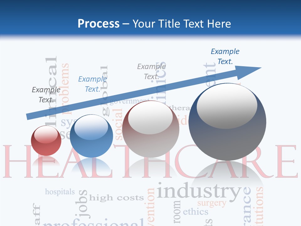 Systems Word Industry PowerPoint Template