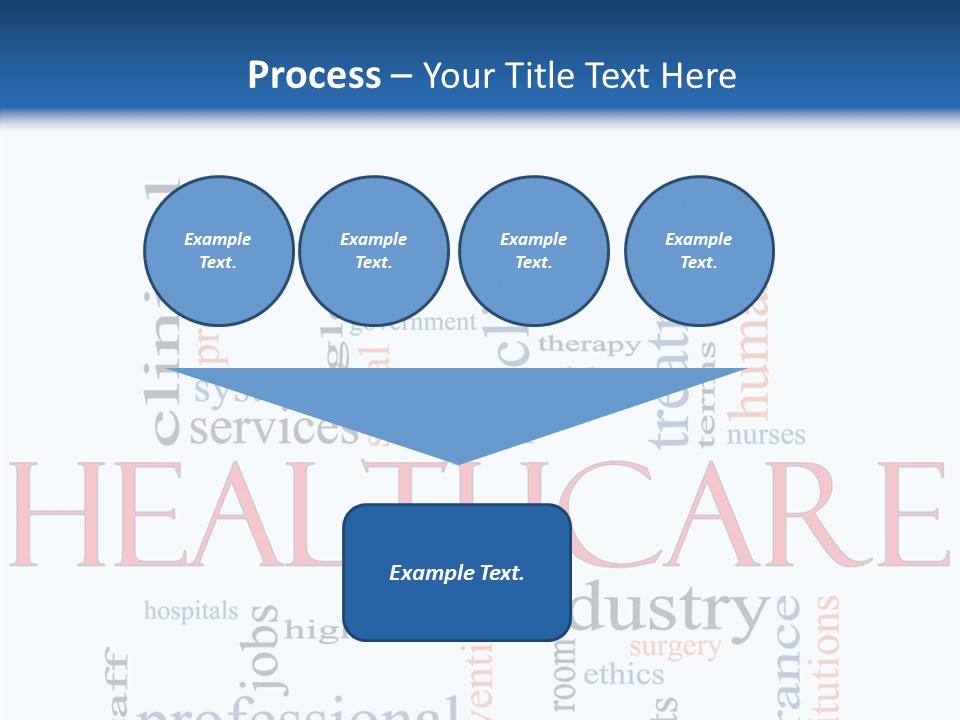 Systems Word Industry PowerPoint Template