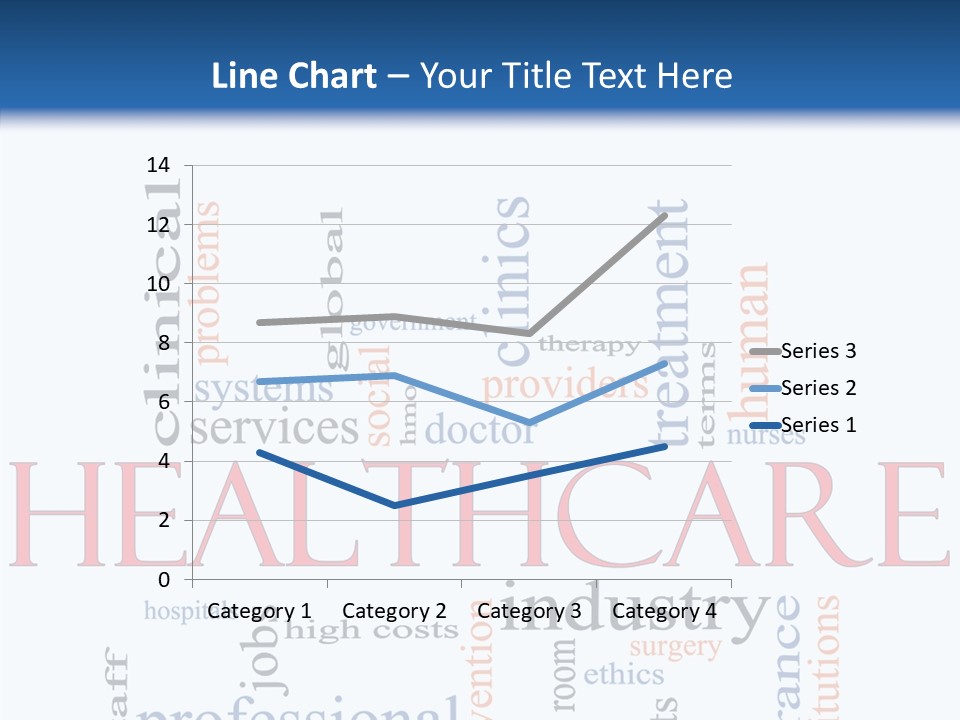 Systems Word Industry PowerPoint Template