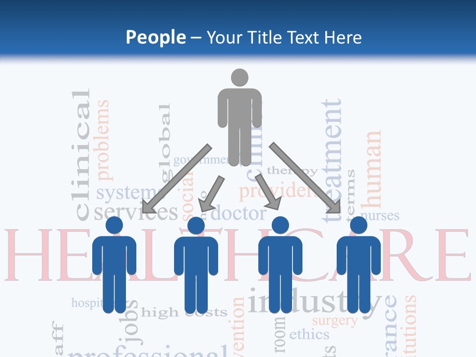 Systems Word Industry PowerPoint Template