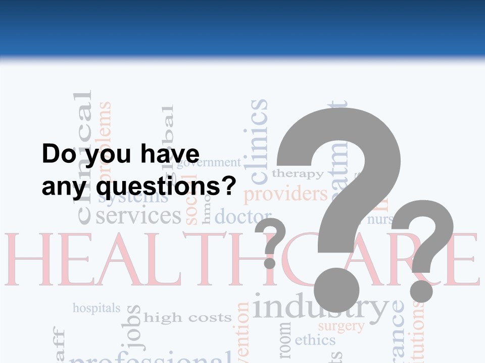 Systems Word Industry PowerPoint Template