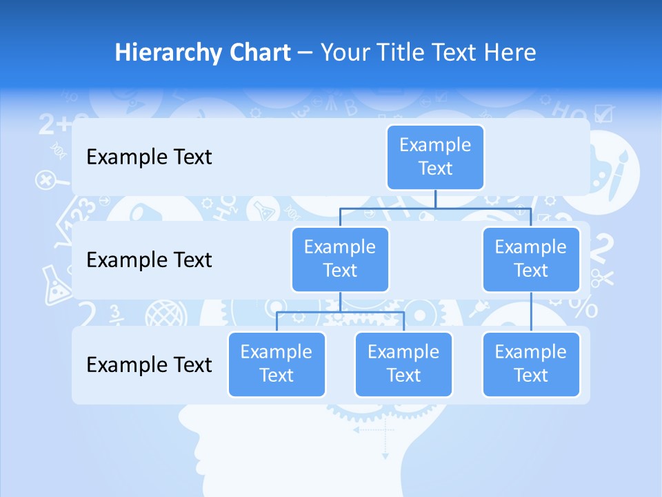 Human Process Idea PowerPoint Template