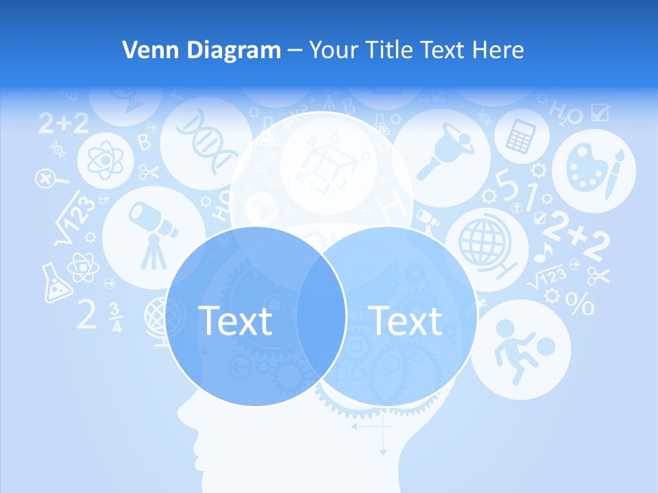 Human Process Idea PowerPoint Template
